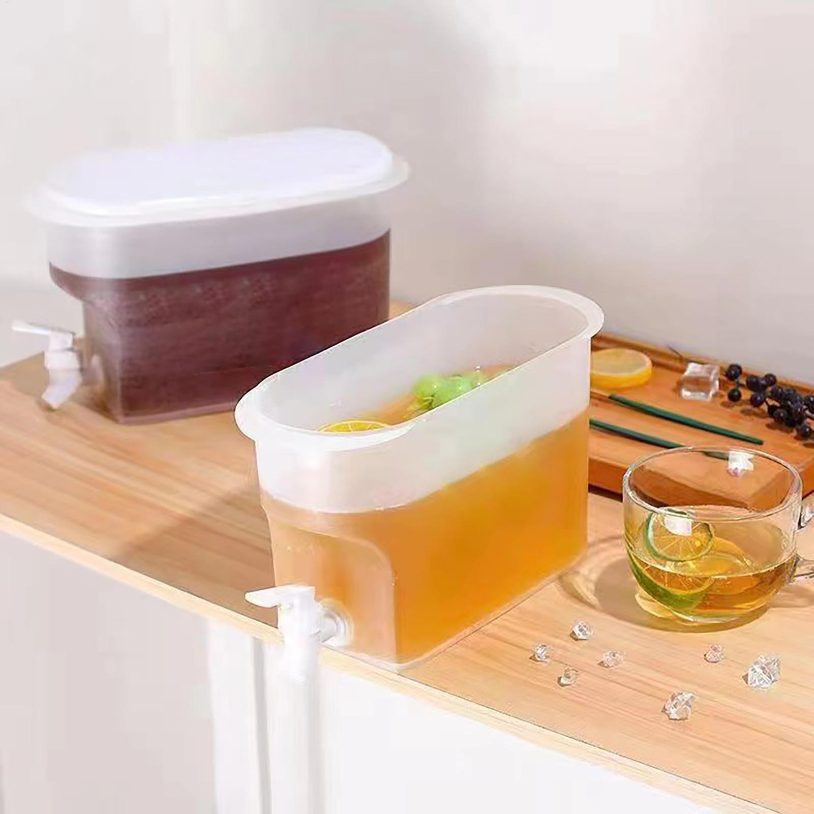 2.8L容量冷蔵庫ドリンクディスペンサー注ぎ口付き冷蔵庫コー - Cold Drink Dispenser のレビューと価格