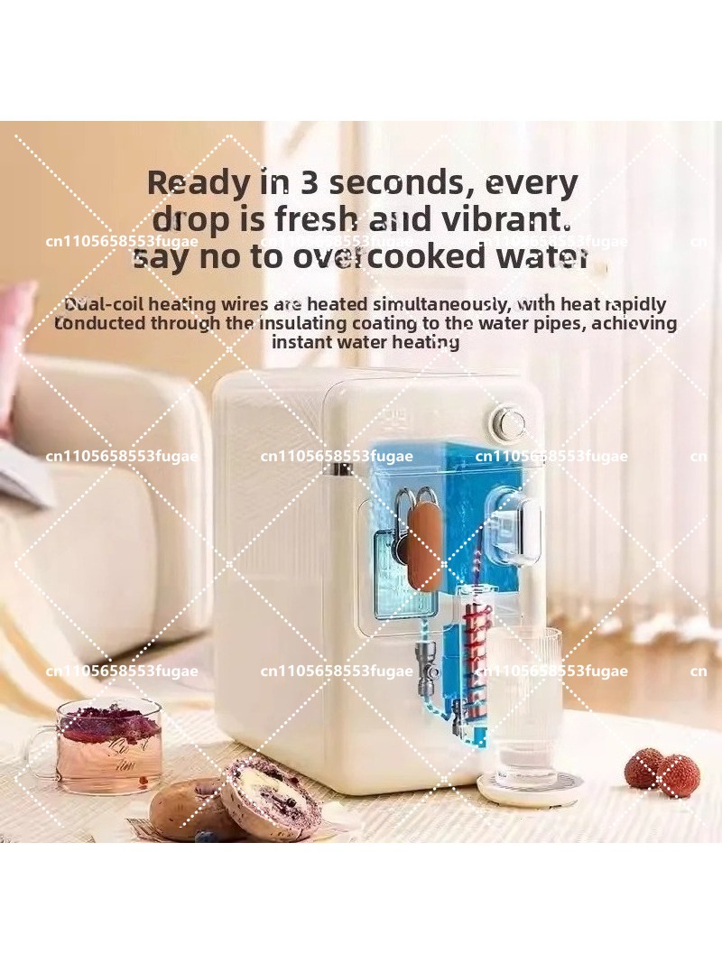 インテリジェント温冷水ディスペンサー製氷機ウォーターアイス直 - Cold Drink Dispenser のレビューと価格