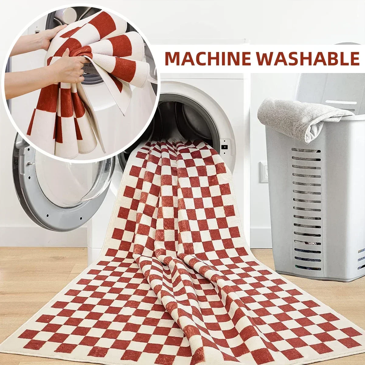 廊下カーペットランナーラグブラックロングカーペット廊下洗濯機 - Commercial Kitchen Mats のレビューと価格