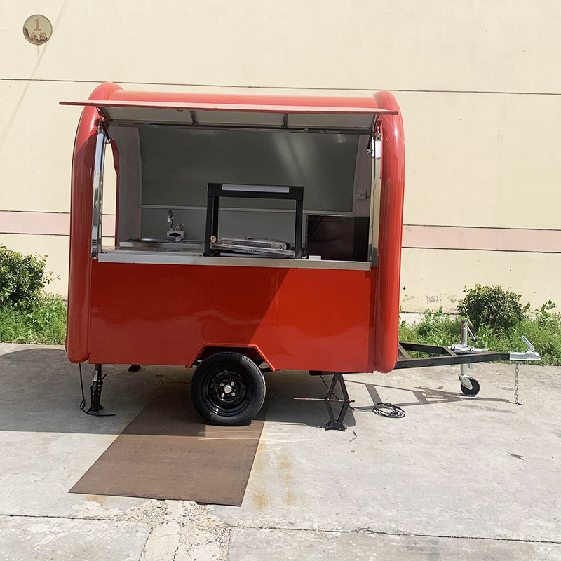 商業用キッチンカー、フェスティバル、カーニバル、屋外マーケッ - Commercial Kitchen Rental のレビューと価格