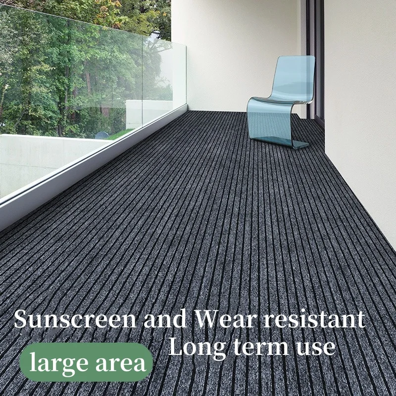 大面積カーペット滑り止め洗えるストライプラグ家の装飾速乾吸水 - Commercial Kitchen Mats のレビューと価格