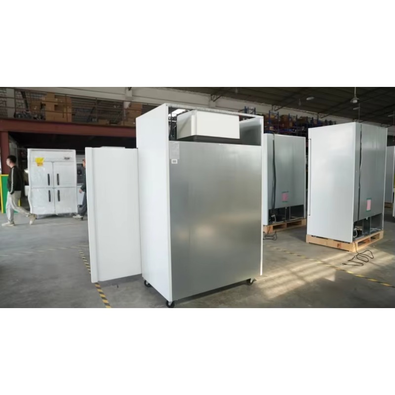 業務用冷蔵庫 レストラン冷凍庫 ステンレス製アップライトフリ - Commercial Kitchen Equipment のレビューと価格