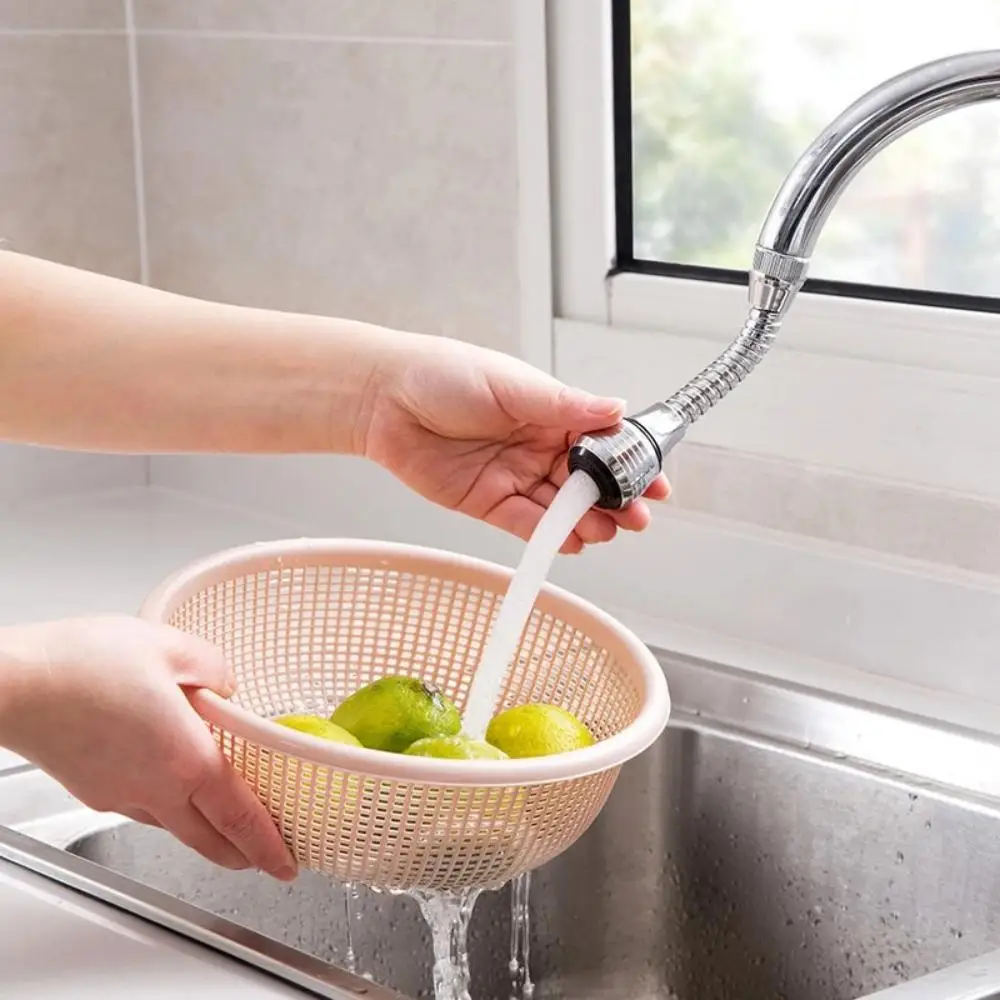 1/2 個 360 °   調整キッチンシンクの蛇口エクステ - Commercial Kitchen Sink のレビューと価格