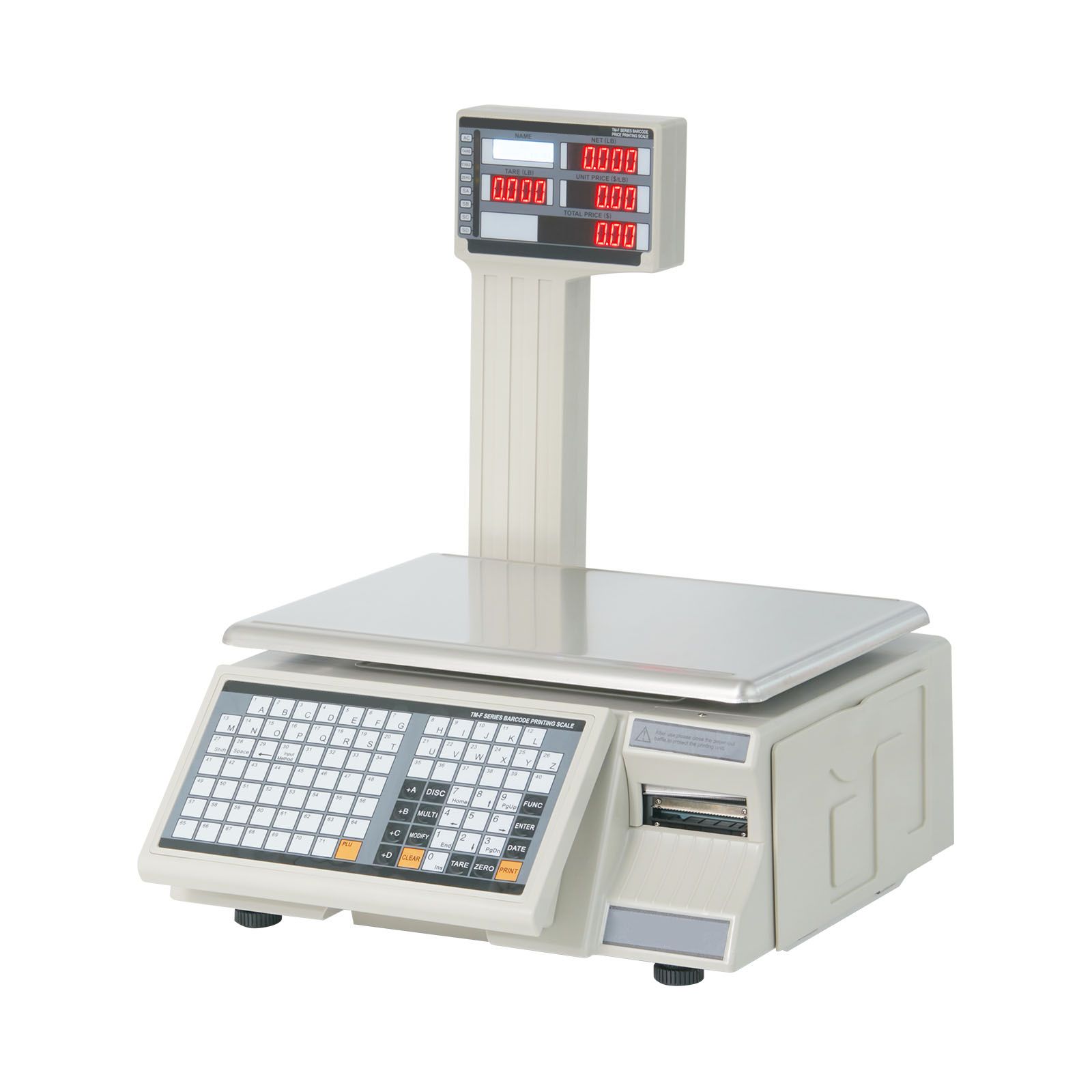 電子価格計算スケール、66ポンドデジタルデリ重量計、LCD＆ - Commercial Kitchen Bench のレビューと価格