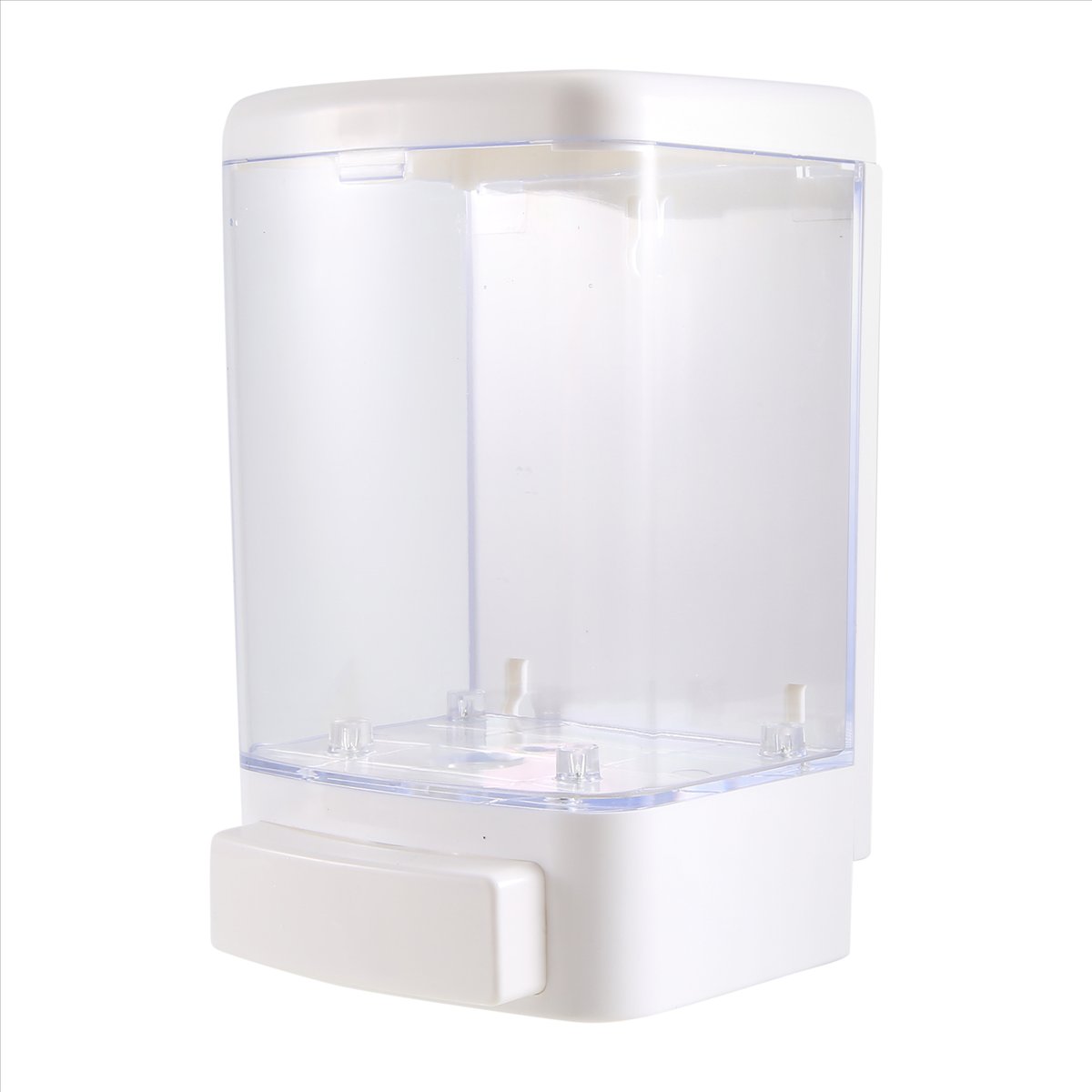 手動ソープディスペンサー 33.8オンス/1000ml 壁掛 - Commercial Kitchen Walls のレビューと価格