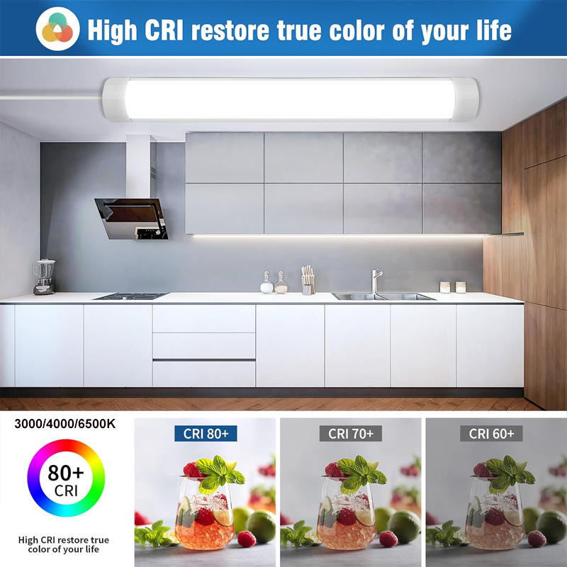 40 ワット Led チューブライトバー超高輝度商業天井壁ラ - Commercial Kitchen Walls のレビューと価格