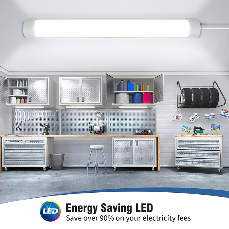 40 ワット Led チューブライトバー超高輝度商業天井壁ラ - Commercial Kitchen Walls のレビューと価格