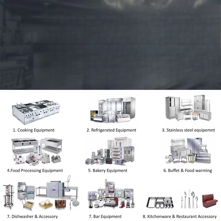 業務用厨房ステンレス製4槽ビュッフェ式 Bain Marie - Commercial Kitchen Equipment のレビューと価格