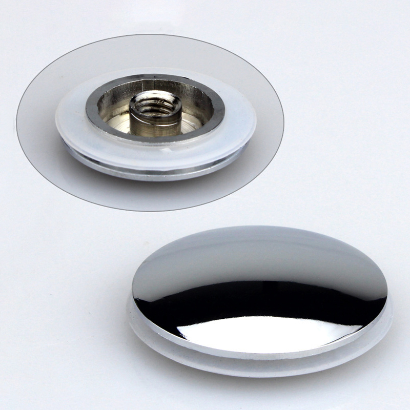 1PC バスルーム洗面所キッチン浴槽プッシュボタンプラグツー - Commercial Kitchen Sink のレビューと価格