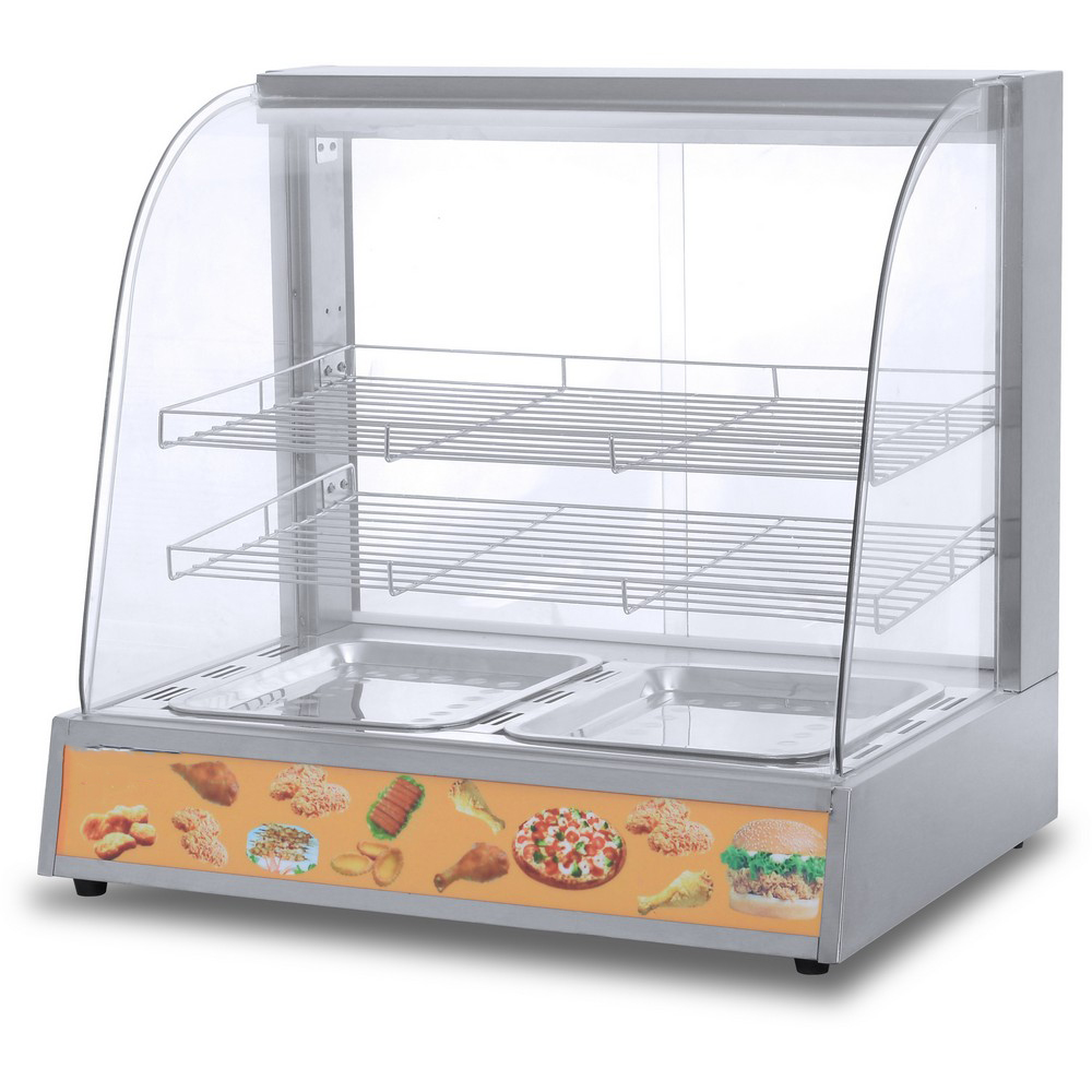業務用厨房機器工場直販、ホット製品食品保温キャビネット、ガラ - Commercial Kitchen Equipment のレビューと価格