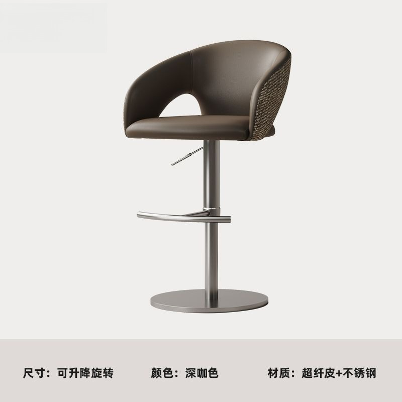 モダンな工業用キッチンカウンター人間工学に基づいたバーチェア - Commercial Kitchen Bench のレビューと価格