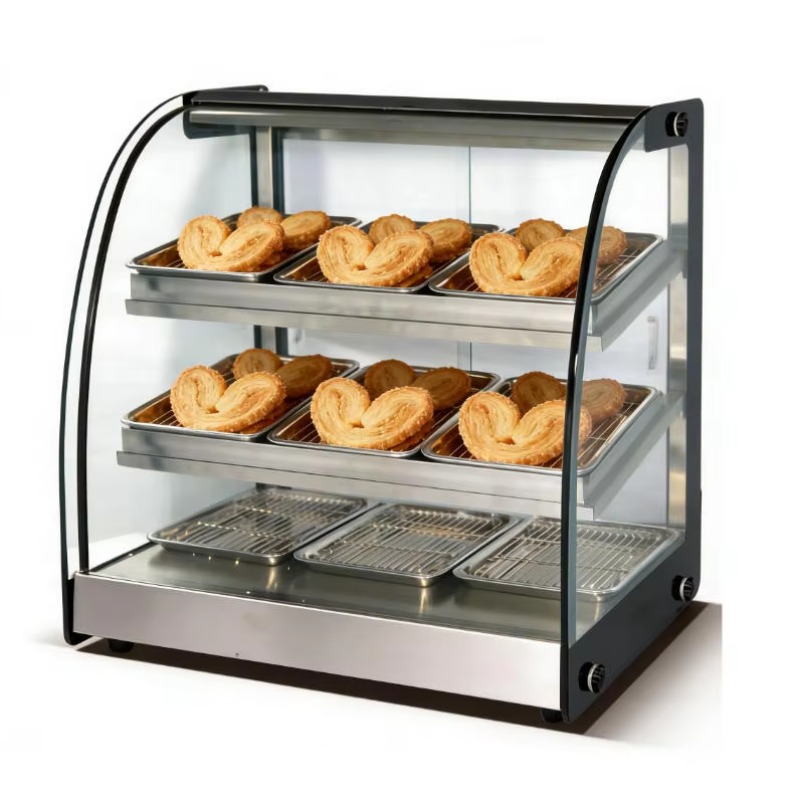 業務用厨房機器 加熱式ステンレス製曲線断熱キャビネット 電気 - Commercial Kitchen Equipment のレビューと価格