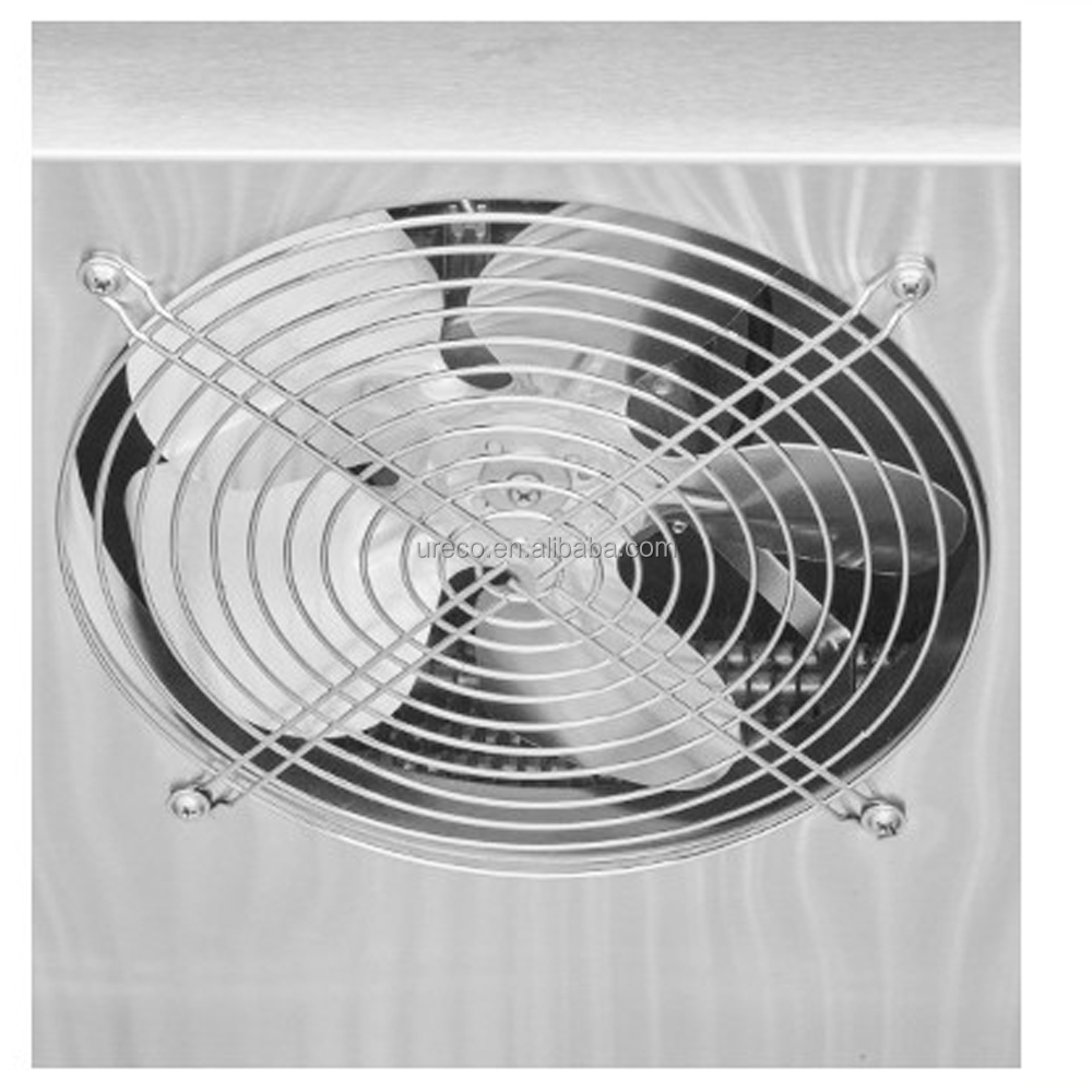 ステンレス製業務用4ドア冷凍冷蔵庫 - Commercial Kitchen Refrigerator のレビューと価格